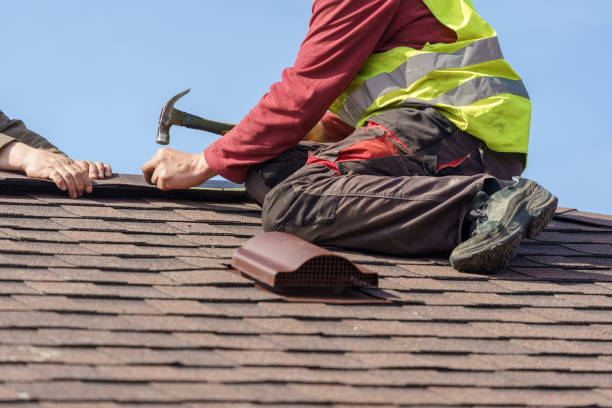 Best Commercial Roofing Services  in Burney, CA