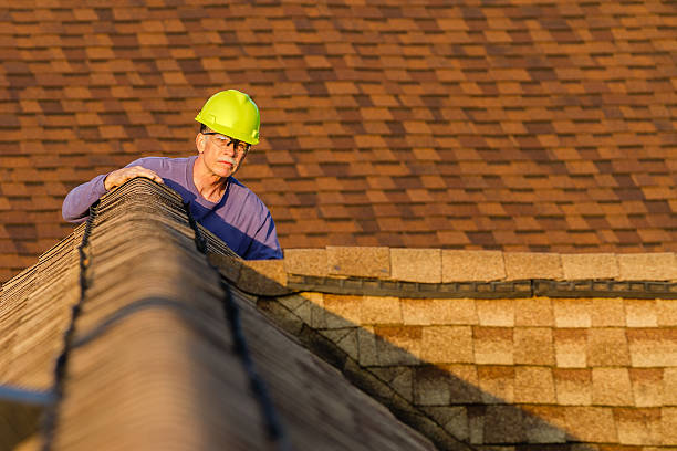 Best Storm Damage Roof Repair  in Burney, CA